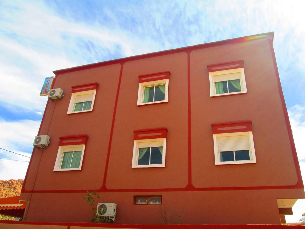 Maison D'Hotes Afoulki 泰夫劳特 客房 照片