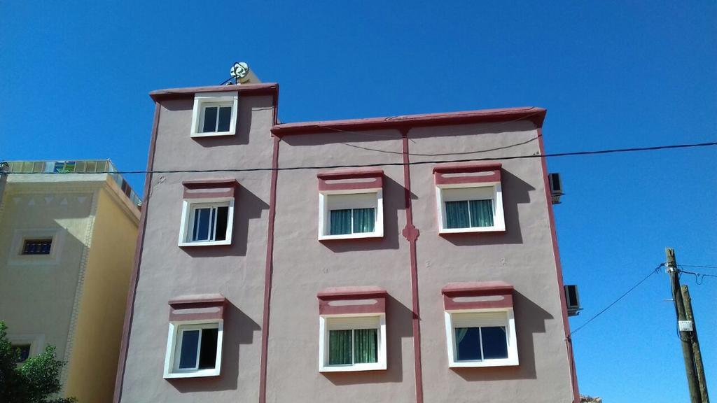 Maison D'Hotes Afoulki 泰夫劳特 外观 照片